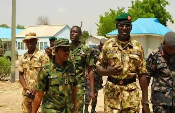 Boko Haram Members Should Surrender Or Face Serious Consequences – Nigerian Army